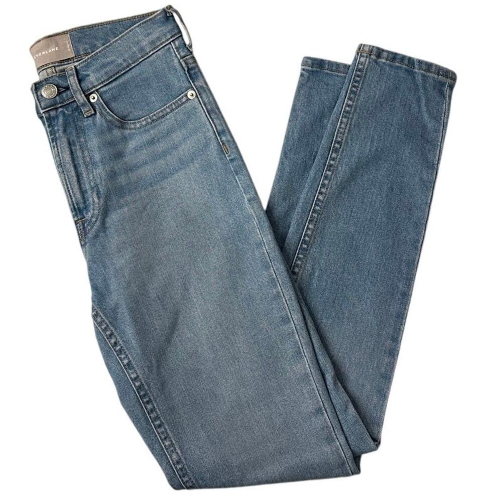 Everlane Women's High Rise Jeans